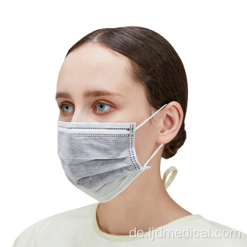 Custom Medical Surgical Hospital Einweg-3ply-Gesichtsmaske Hospital